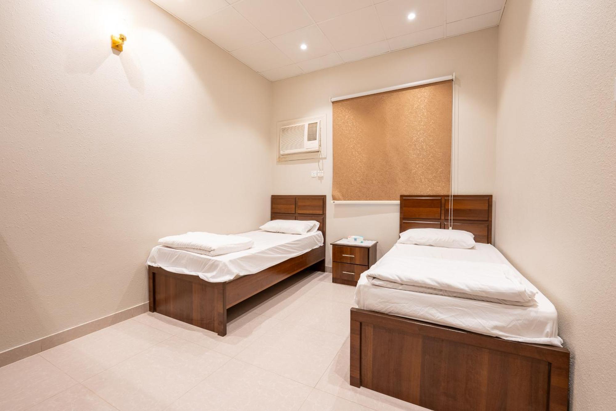 Rawafed Resort الطائف المظهر الخارجي الصورة