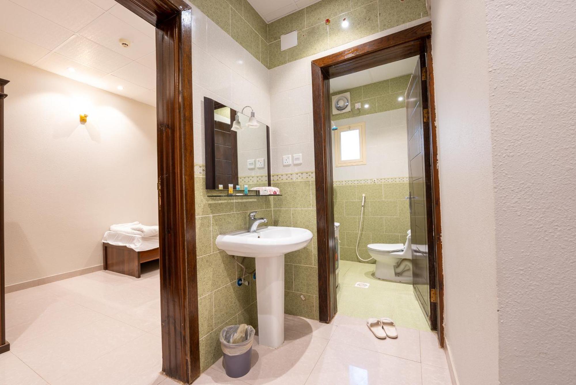 Rawafed Resort الطائف المظهر الخارجي الصورة