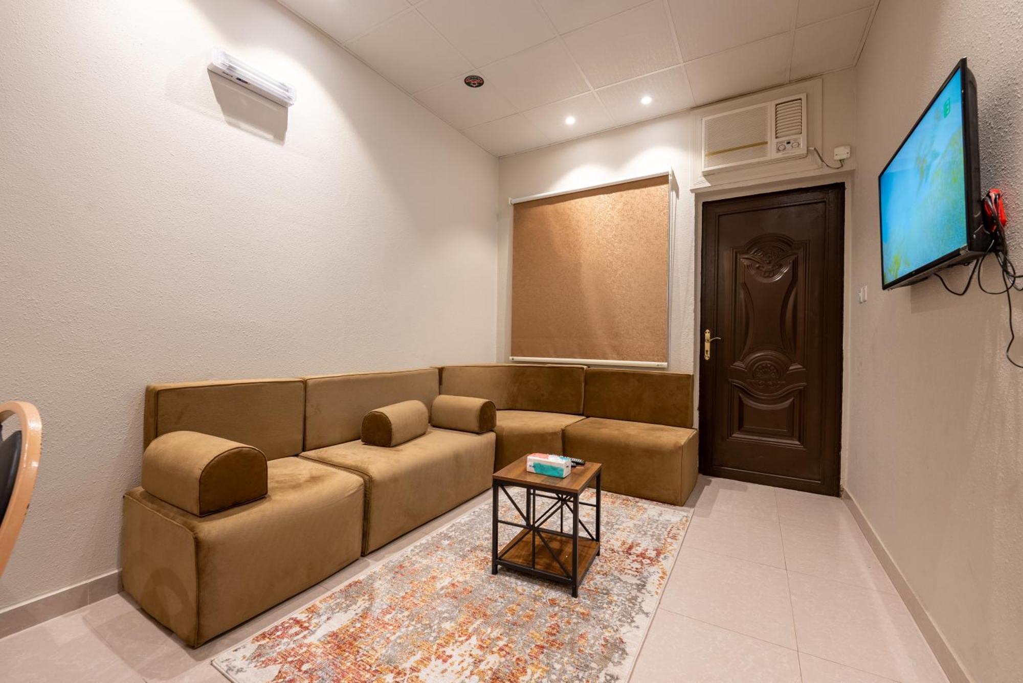 Rawafed Resort الطائف المظهر الخارجي الصورة
