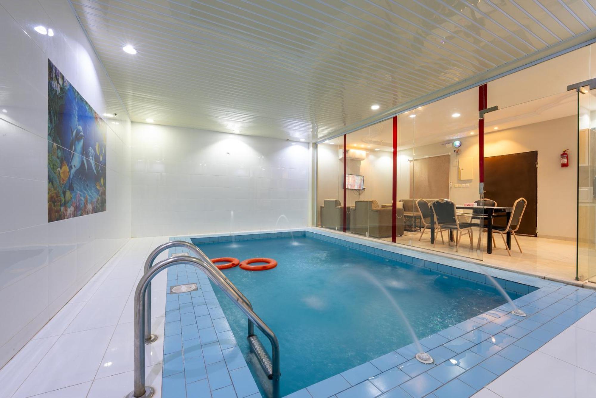Rawafed Resort الطائف المظهر الخارجي الصورة