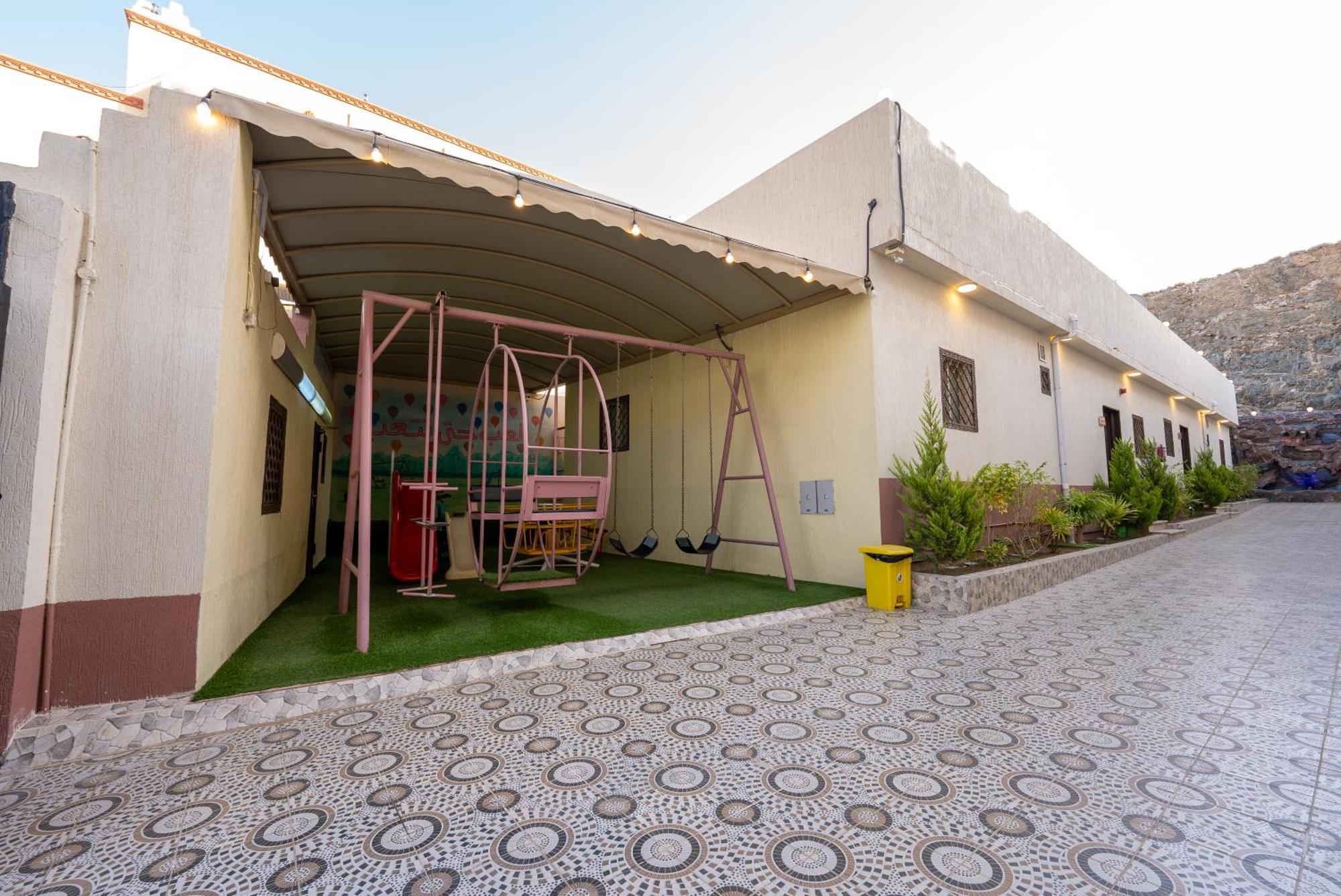 Rawafed Resort الطائف المظهر الخارجي الصورة