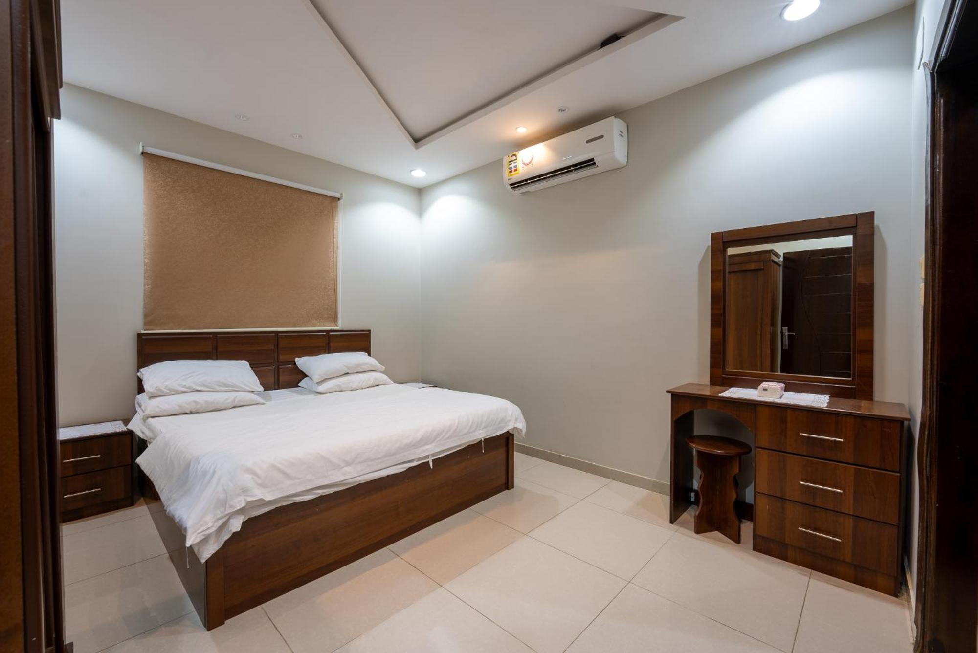 Rawafed Resort الطائف المظهر الخارجي الصورة