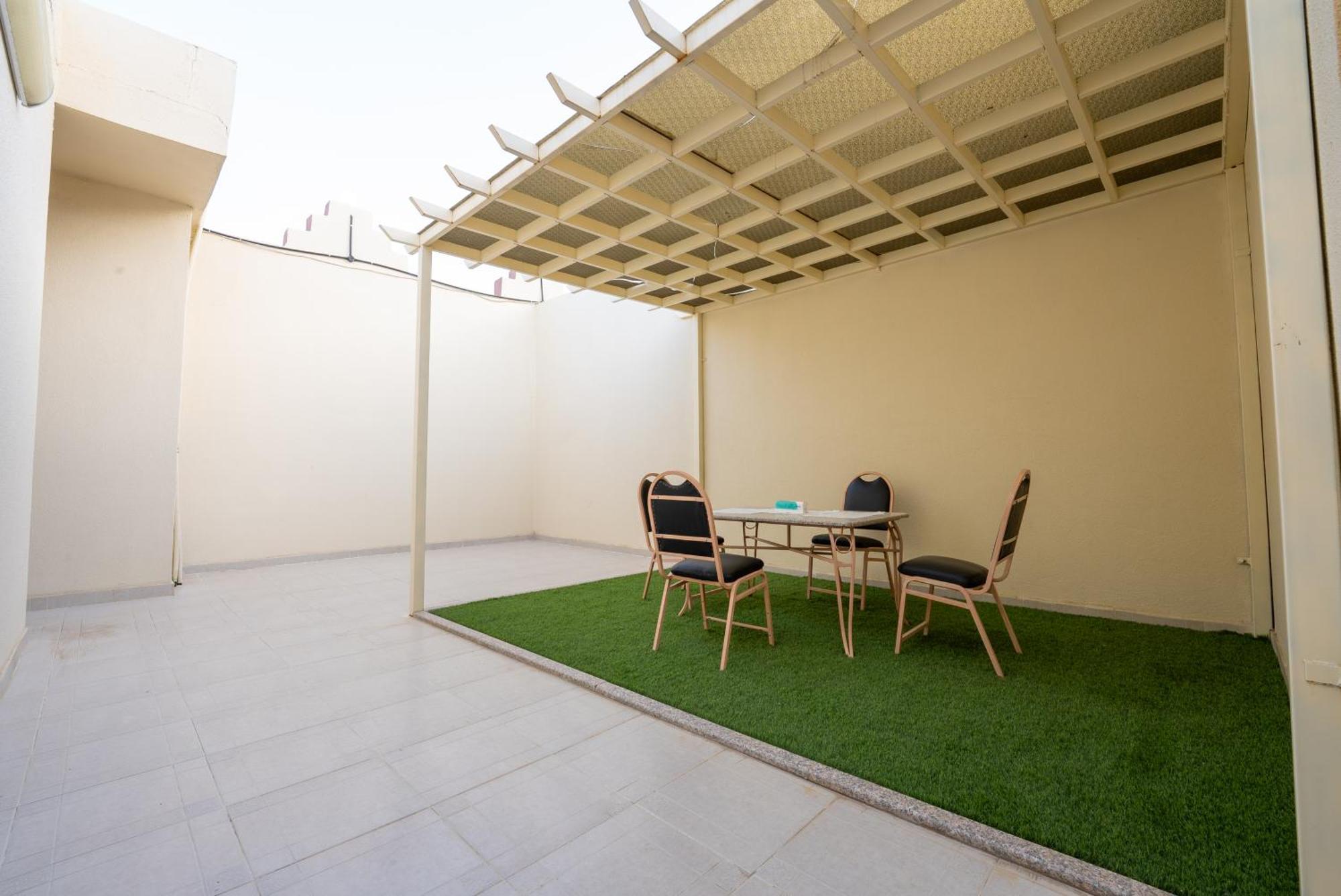 Rawafed Resort الطائف المظهر الخارجي الصورة