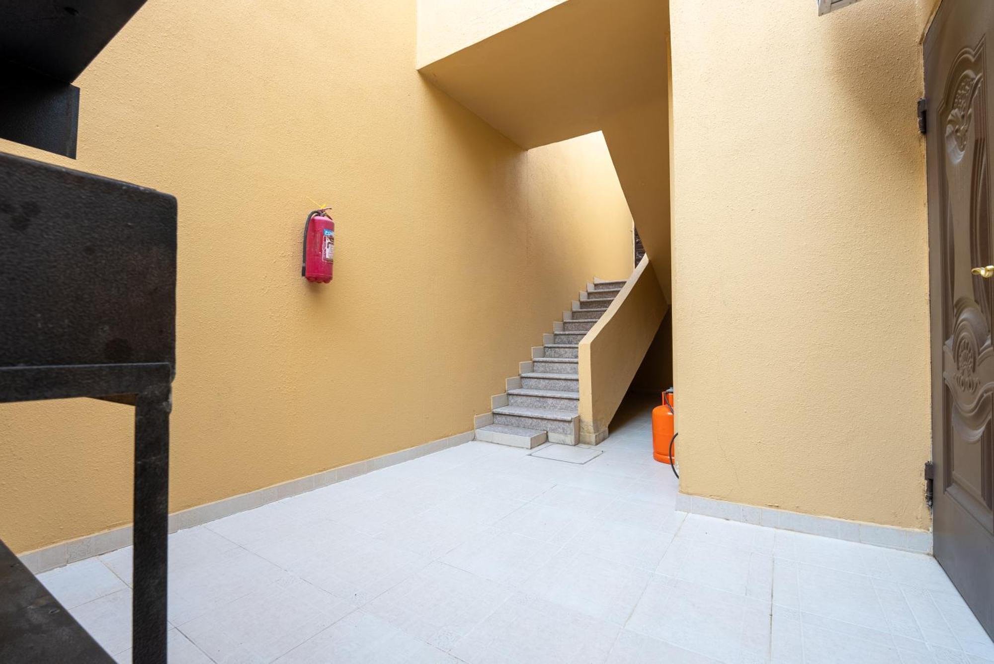 Rawafed Resort الطائف المظهر الخارجي الصورة