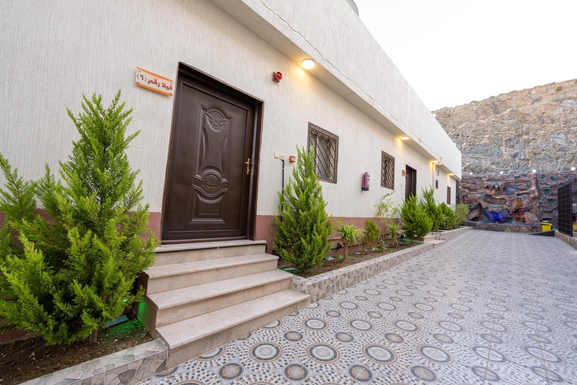Rawafed Resort الطائف المظهر الخارجي الصورة